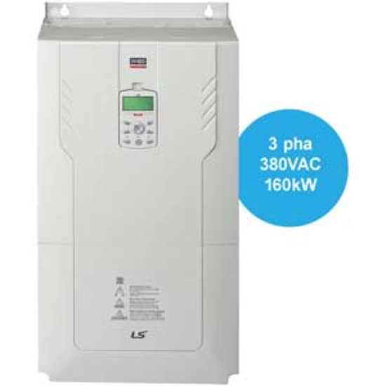 Ảnh của Biến tần LS LSLV1600H100-4COFD 3 pha 380VAC 160kW