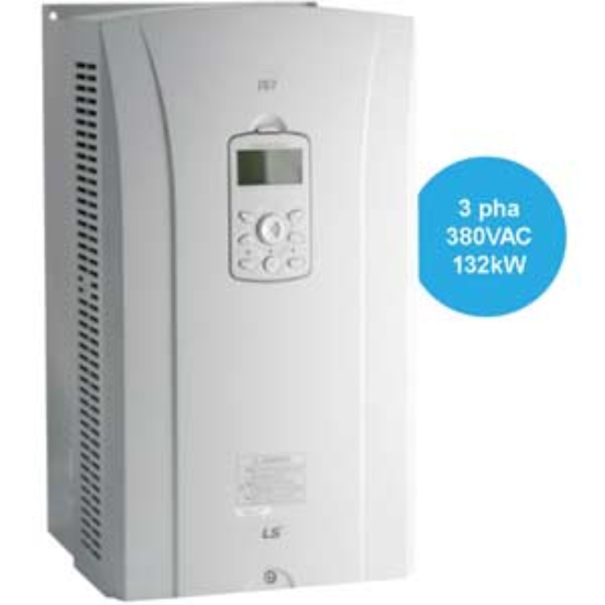 Ảnh của Biến tần LS SV1320IS7-4SOD 3 pha 380VAC 132kW 264A,325A 400Hz