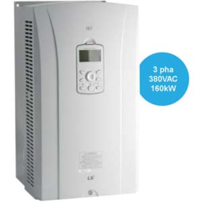 Ảnh của Biến tần LS SV1600IS7-4SOD 3 pha 380VAC 160kW (225HP) 325A,370A