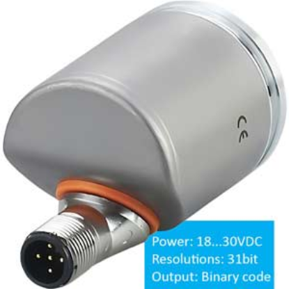 Ảnh của Bộ mã hóa vòng quay IFM RMB300 