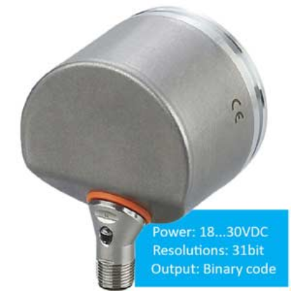 Ảnh của Bộ mã hóa vòng quay IFM RMU300 