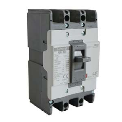 Ảnh của Aptomat khối (MCCB) LS ABN63c 20A 3P 18kA