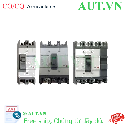 Ảnh của Aptomat khối (MCCB) LS ABH404c 300A 4P 70kA