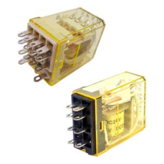 Ảnh của Rơ le trung gian IDEC RY4S-UL-AC220 