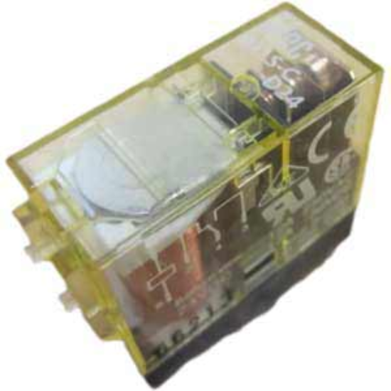Ảnh của Rơ le trung gian kích thước mỏng IDEC RJ1S-C-D24 
