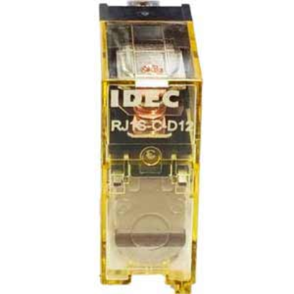 Ảnh của Rơ le trung gian kích thước mỏng IDEC RJ1S-C-D12 