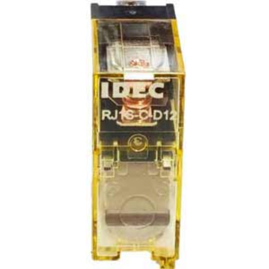 Ảnh của Rơ le trung gian kích thước mỏng IDEC RJ1S-C-D12 