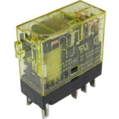 Ảnh của Rơ le trung gian kích thước mỏng IDEC RJ2S-CL-A100 