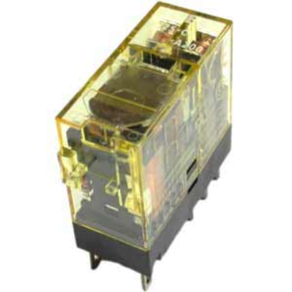 Ảnh của Rơ le trung gian kích thước mỏng IDEC RJ2S-CL-A200 