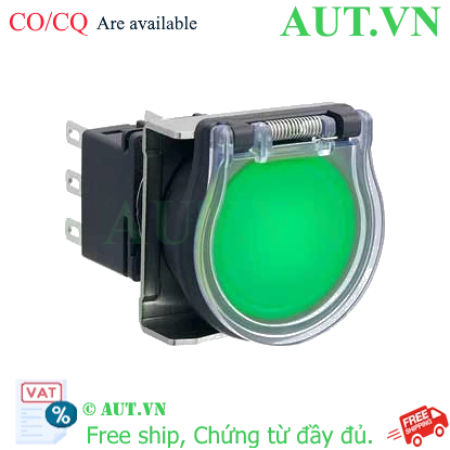 Ảnh của Nút ấn IDEC LBW6GL-A1T11G .