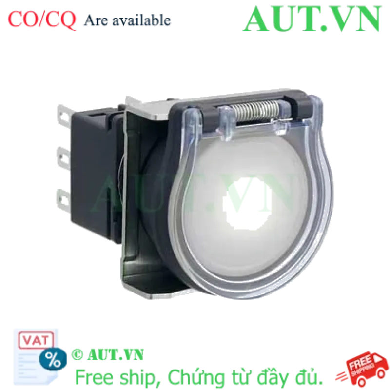 Ảnh của Nút ấn IDEC LBW6GL-A1T11VPW .