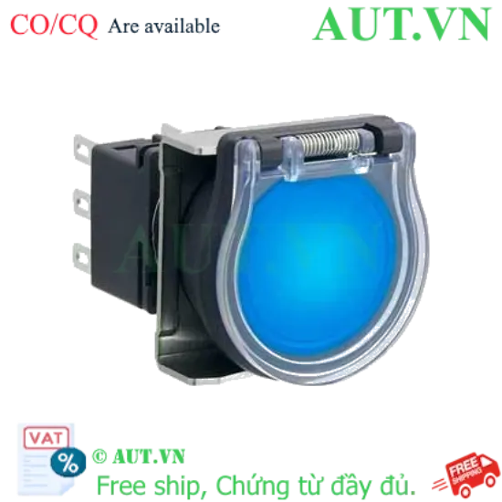 Ảnh của Nút ấn IDEC LBW6GL-A1T13VS .