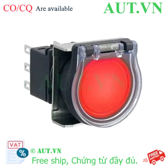 Ảnh của Nút ấn IDEC LBW6GL-A1T21VR .