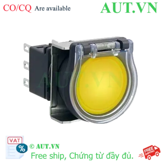 Ảnh của Nút ấn IDEC LBW6GL-A1T21VY .