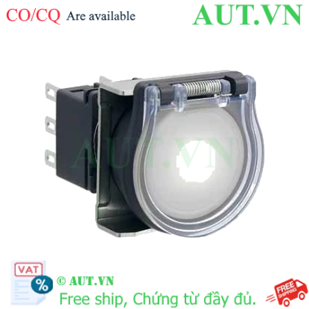 Ảnh của Nút ấn IDEC LBW6GL-A1T23VPW .