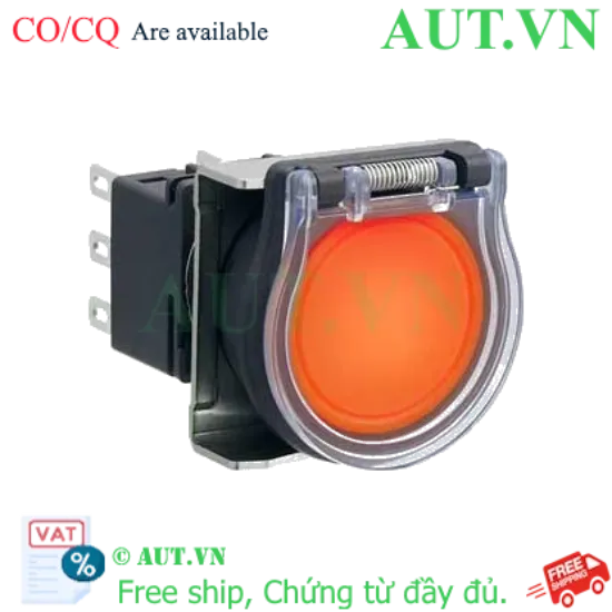 Ảnh của Nút ấn IDEC LBW6GL-A1T61A .