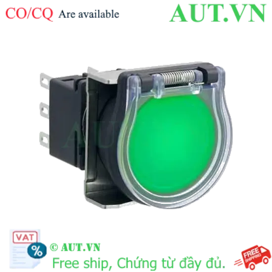 Ảnh của Nút ấn IDEC LBW6GL-A1T61G .