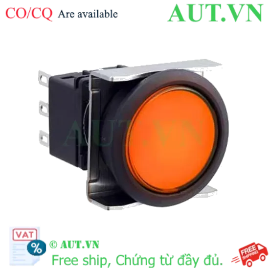 Ảnh của Nút ấn IDEC LBW6L-A1T11A .