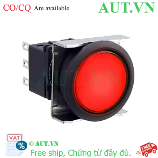 Ảnh của Nút ấn IDEC LBW6L-A1T11VR .
