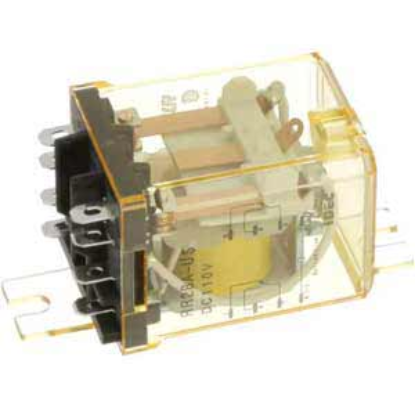 Ảnh của Rơ le công suất IDEC RR2BA-US DC110 8 chân dẹt 10A
