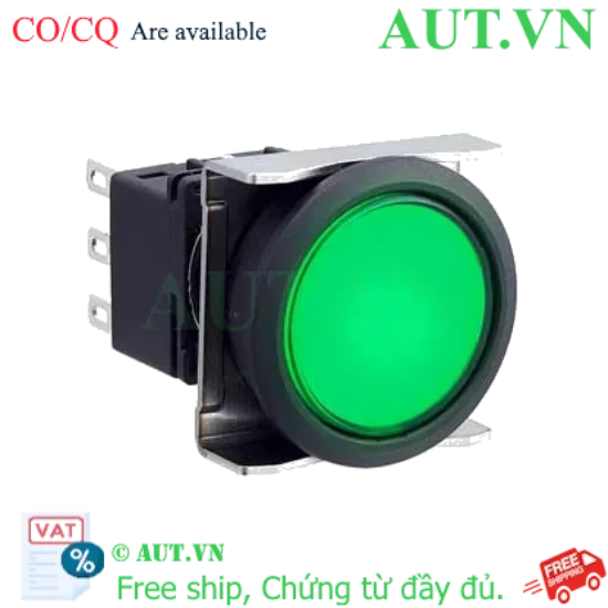 Ảnh của Nút ấn IDEC LBW6L-A1T21G .