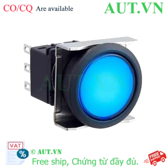 Ảnh của Nút ấn IDEC LBW6L-A1T21S .