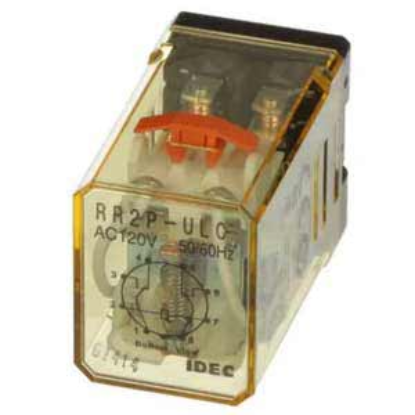 Ảnh của Rơ le công suất IDEC RR2P-ULC AC120 8 chân tròn 10A