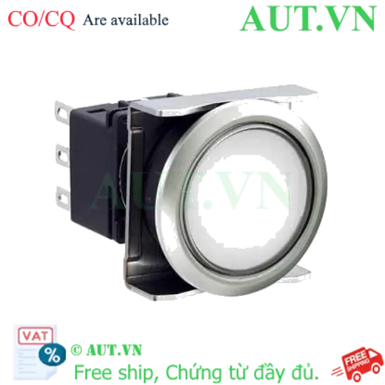Ảnh của Nút ấn IDEC LBW6ML-A1T13PW .