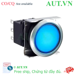 Ảnh của Nút ấn IDEC LBW6ML-A1T21S .