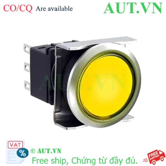 Ảnh của Nút ấn IDEC LBW6ML-A1T21VY .