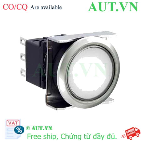 Ảnh của Nút ấn IDEC LBW6ML-A1T23PW .