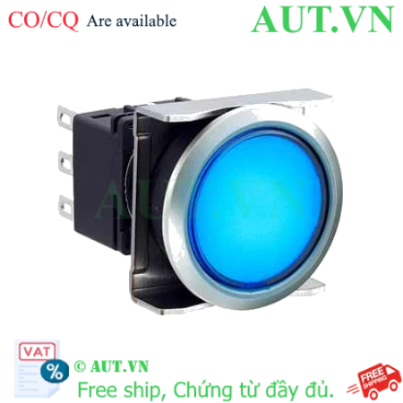 Ảnh của Nút ấn IDEC LBW6ML-A1T23S .