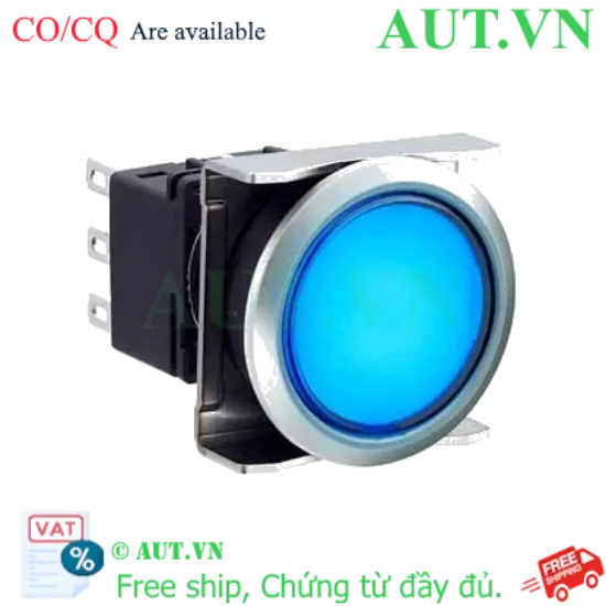 Ảnh của Nút ấn IDEC LBW6ML-A1T23S .