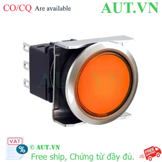Ảnh của Nút ấn IDEC LBW6ML-A1T23VA .