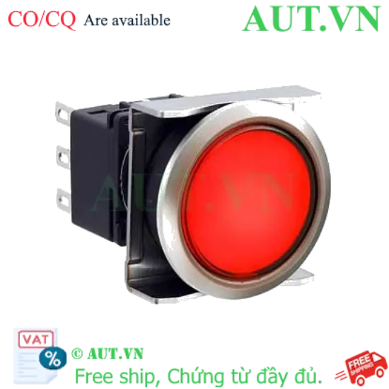 Ảnh của Nút ấn IDEC LBW6ML-A1T23VR .