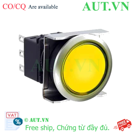 Ảnh của Nút ấn IDEC LBW6ML-A1T23Y .