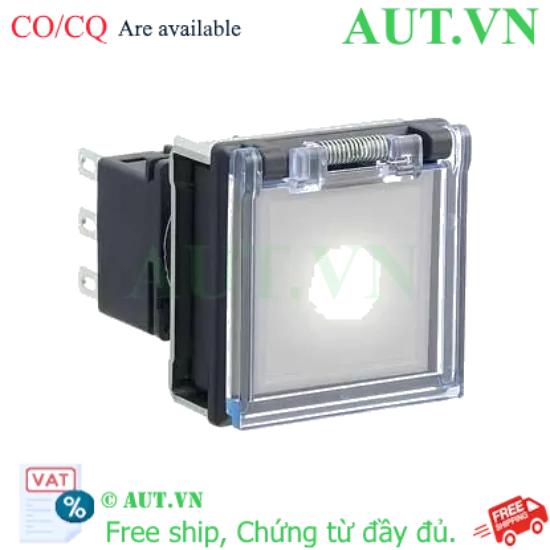 Ảnh của Nút ấn IDEC LBW7GL-A1T11VPW .