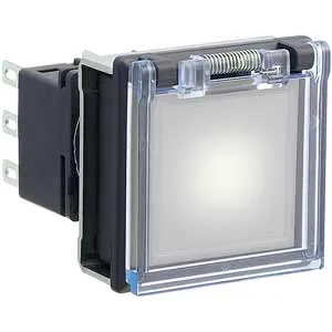 Ảnh của Nút ấn IDEC LBW7GL-A1T13PW .