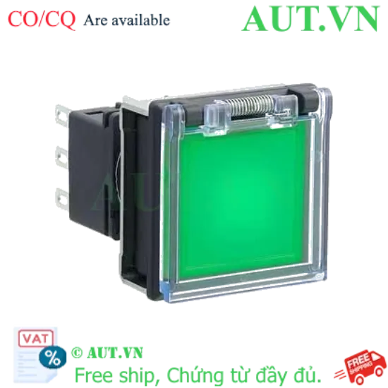 Ảnh của Nút ấn IDEC LBW7GL-A1T14VG .