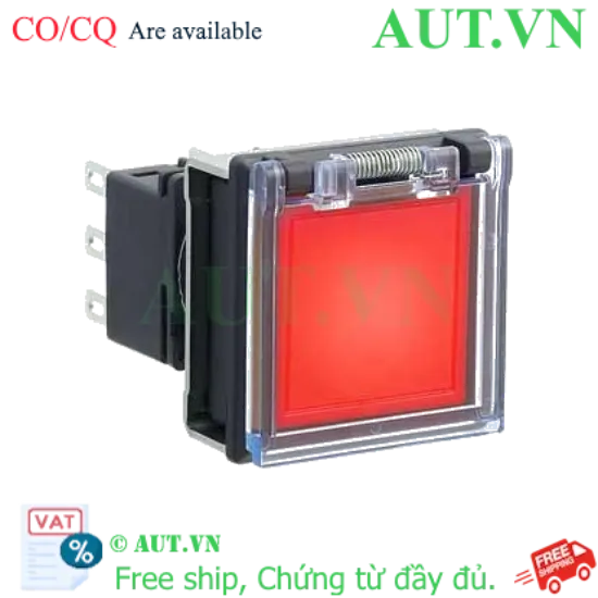 Ảnh của Nút ấn IDEC LBW7GL-A1T14VR .