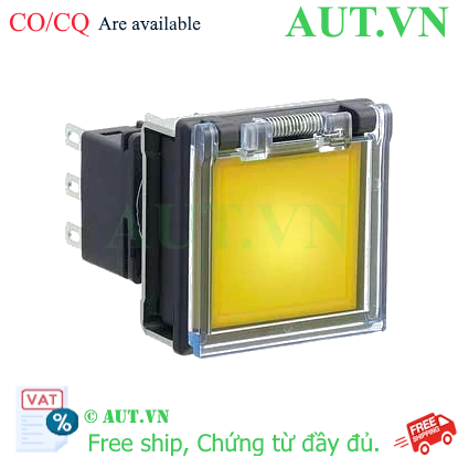 Ảnh của Nút ấn IDEC LBW7GL-A1T14VY .