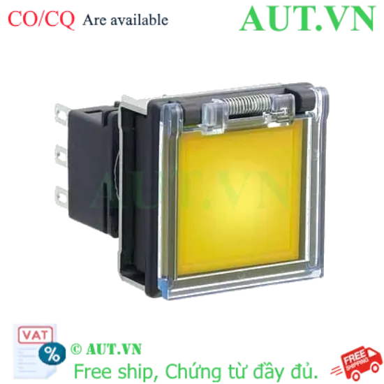 Ảnh của Nút ấn IDEC LBW7GL-A1T21Y .