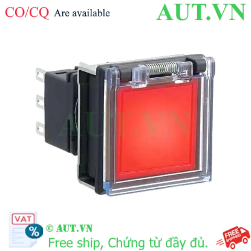 Ảnh của Nút ấn IDEC LBW7GL-A1T24R .