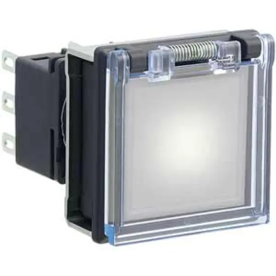 Ảnh của Nút ấn IDEC LBW7GL-A1T51PW .