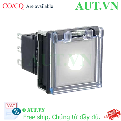 Ảnh của Nút ấn IDEC LBW7GL-A1T54PW .
