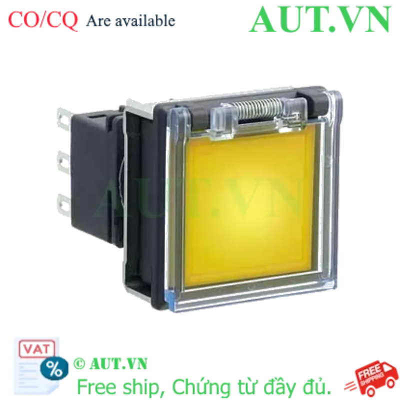 Ảnh của Nút ấn IDEC LBW7GL-A1T63Y .