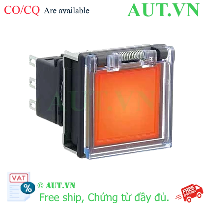 Ảnh của Nút ấn IDEC LBW7GL-M1T13A .