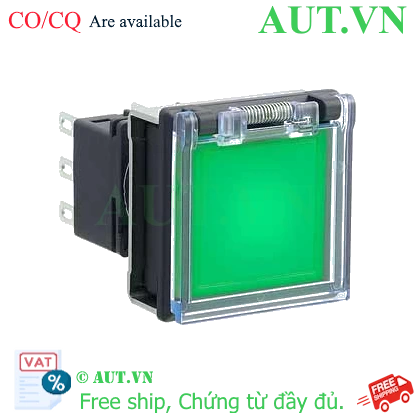 Ảnh của Nút ấn IDEC LBW7GL-M1T13G .