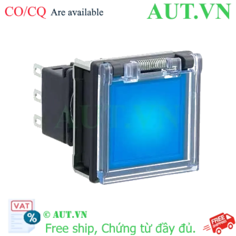 Ảnh của Nút ấn IDEC LBW7GL-M1T21S .