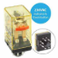 Ảnh của Rơ le công suất IDEC RR2P-ULC AC230 8 chân tròn 10A